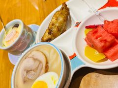 -一心创作料理屋(经开万达店)