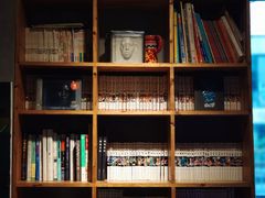 -新沙洞咖啡(泉乐坊店)