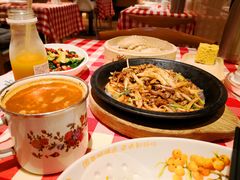 -西贝莜面村(东莞壹号广场店)