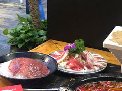 -骉骉老火锅(铁像寺路店)