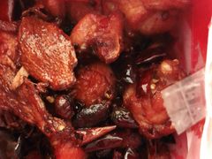招牌无骨鸡-老韩煸鸡·中国炸鸡(水塔美食街店)