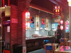 大堂-蜀大侠火锅(森兰花园城店)