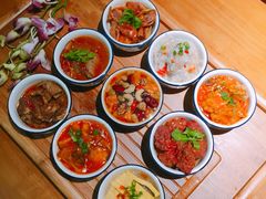 -莲香西域·正宗新疆菜(龙华店)