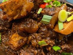 特色牛筋骨-富临轩私房菜(集庆门大街店)