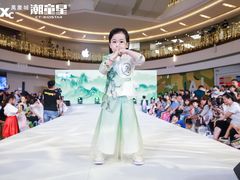 -潮童星少儿模特形体培训(郑州总校)