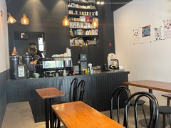 大堂-black rainbow coffee
