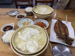 水豆腐带米饭-延阿姨水豆腐(公园店)