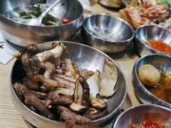 -姜虎东白丁烤肉(苏州中心店)