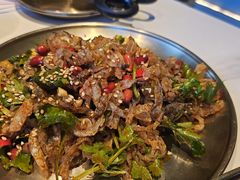 -西塔老太太泥炉烤肉(川沙百联店)
