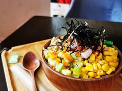深海大虾波奇饭-Poke lemon海鲜波奇饭·柠檬茶(金碧开放小区店)