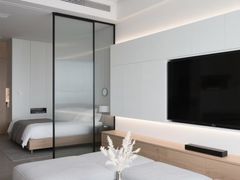 -桔子酒店(合肥淮河路步行街大东门地铁站店)