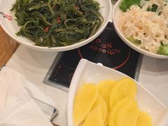 -草原传奇鲜羊火锅(桥北店)