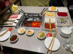 -海底捞火锅(贵和购物中心店.原鲁能城店)