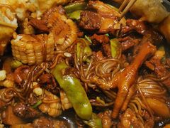 -灶座小锅烀饼·铁锅炖(道里店)