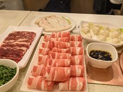 精品钙骨羊肉-八先生涮肉房(三里河店)