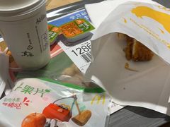-麦当劳(科教城店)