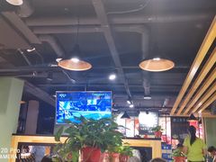 大堂-一顿烧烤(八经街店)