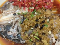 剁椒鱼头-新新湘菜馆(新中街二条店)