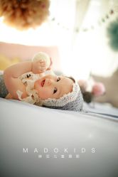 -麻豆儿童摄影