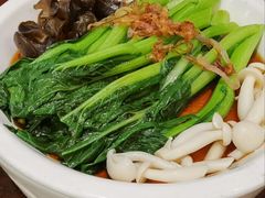 -新白鹿餐厅(爱琴海购物中心店)