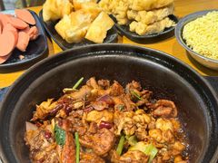 -重庆鸡公煲·嘟享吃(林科大店)