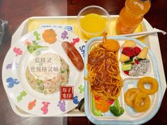 -蓝精灵乐园·世茂精灵之城主题乐园