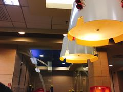 大堂-肯德基(新人民公园店)