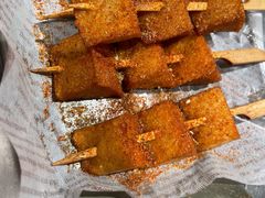 鱼豆腐串-潮界(虹桥新天地店)