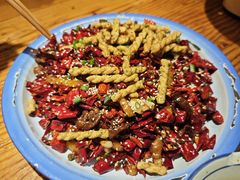 -兔槽江湖菜·重庆璧山兔(水围店)