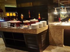 -上海锦江汤臣洲际大酒店壹阶层