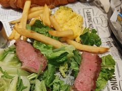 -汤姆家的牛排意面披萨(融创茂店)