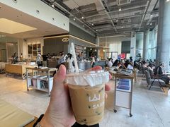 -SAANCI山池咖啡(海上世界文化艺术中心店)