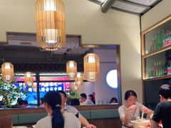 大堂-闽上鲜·福建菜(龙湖滨江天街店)