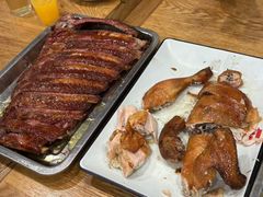 -顺徕德·仙庙烧鸡(桂庙路店)