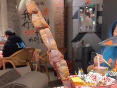 -生火火·小炉子炭烤(金楠天街总店)