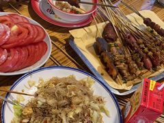 -冶建镜子·老南昌大排档·江西虾王(总店)