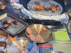 -喜井无限自助烤肉公司(石厦店)