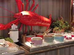 自助取餐区-韩风源烧烤涮自助餐厅(禹州新一峰店)