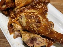 烤鸡-清真·玛丽亚新疆菜主题餐厅(浙江中路店)