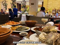 -云冈建国宾馆·自助餐厅