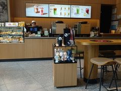 -星巴克(上海长宁来福士1F店)