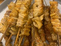 -二发烧烤(亚麻厂店)
