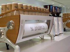 -% Arabica阿拉比卡咖啡(武汉天地店)
