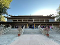 -张掖大佛寺景区