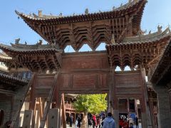 -张掖大佛寺景区