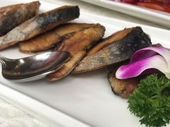 香煎马鲛鱼-蒲园食堂(中山大学广州校区南校园店)