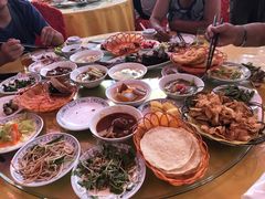 -众旺烙糕宴(悼陵监店)