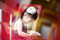 -WPlus明星肖像亲子全家福摄影
