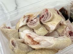 招牌葱油鸡-粤·向群饭店(龙津东路总店)