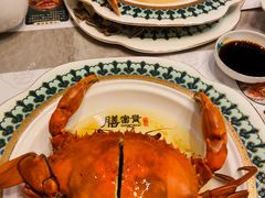 膏油黄油蟹-膳富贵黄油蟹体验馆(欢乐港湾店)